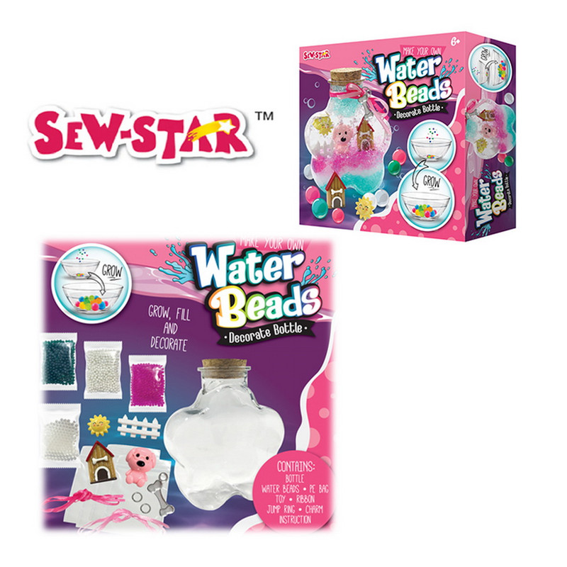 KIT DE CUENTAS DE AGUA OASIS MAGICO     