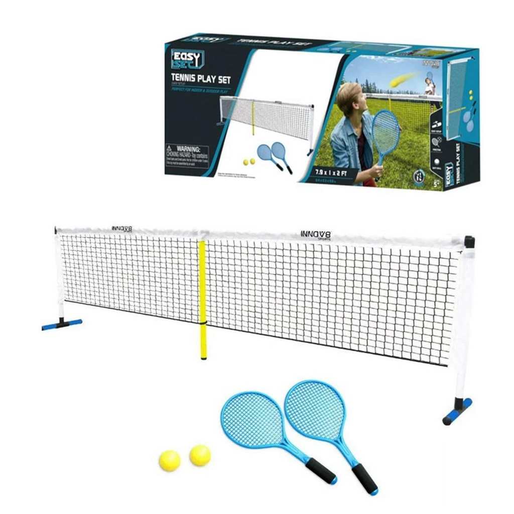 JUEGO DE TENIS