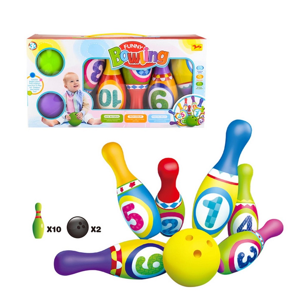 JUEGO BOWLING