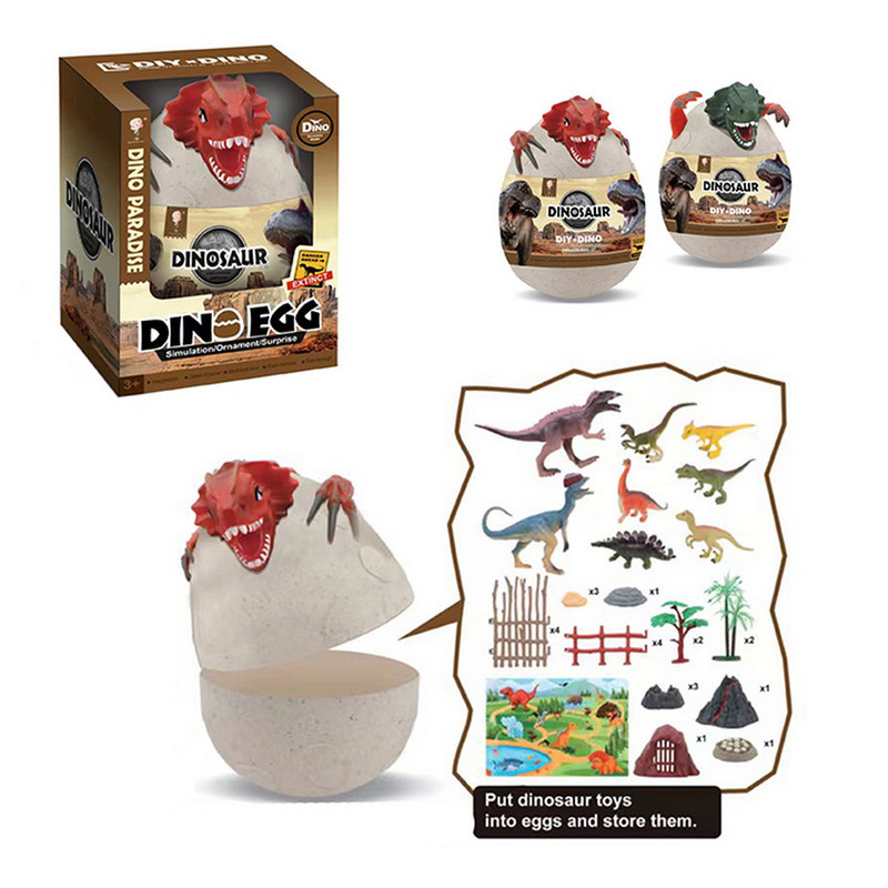 HUEVO DINO                              