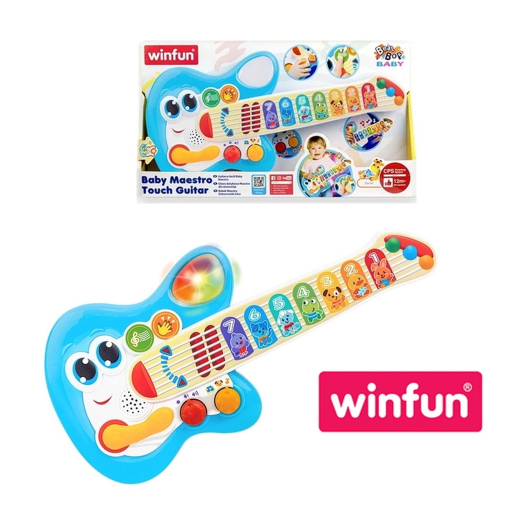 GUITARRA BABY TOUCH 230802