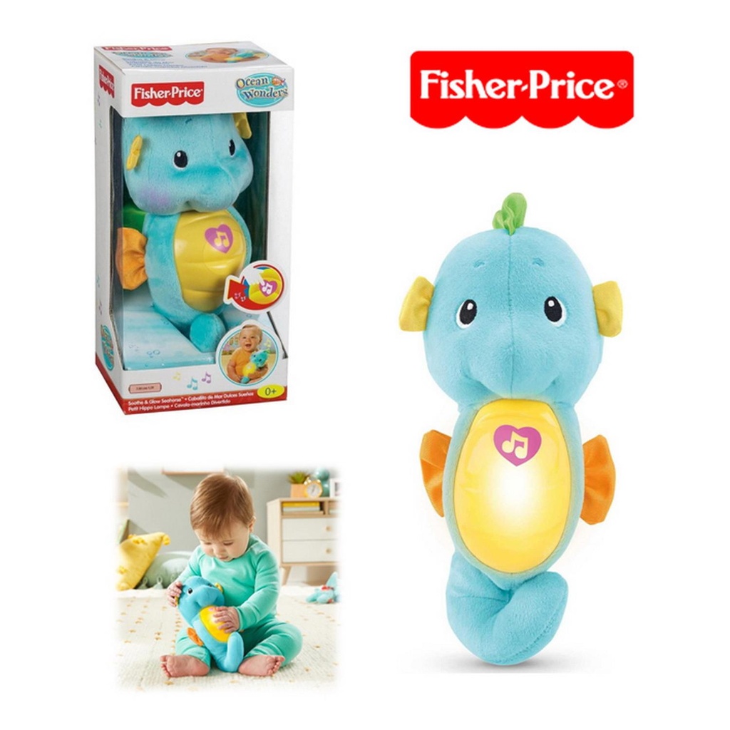 F-P CABALLITO DE MAR DULCES SUEÑOS