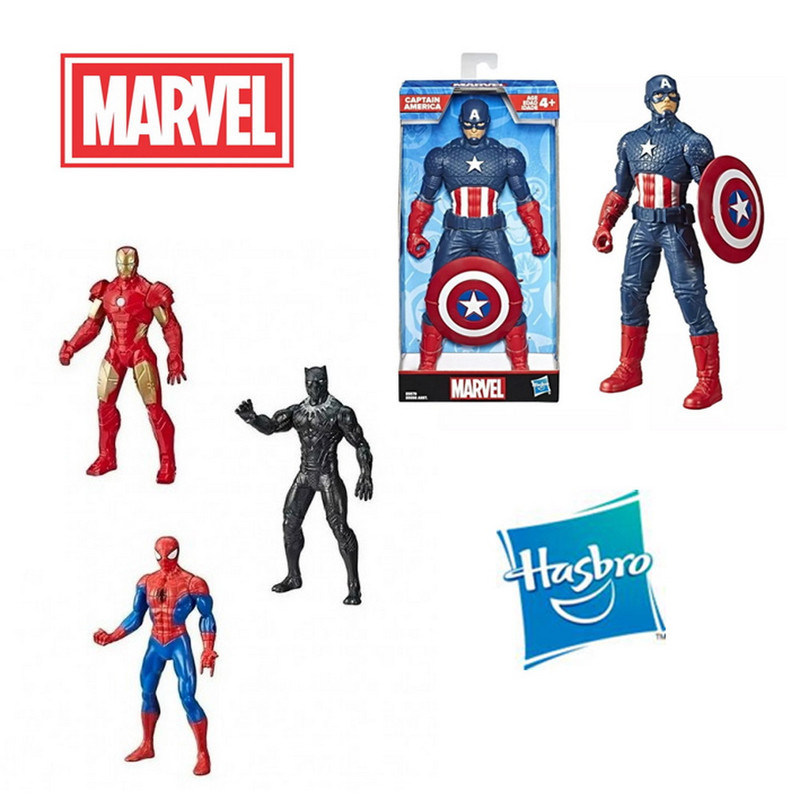 FIGURA CAPITAN AMERICA                  