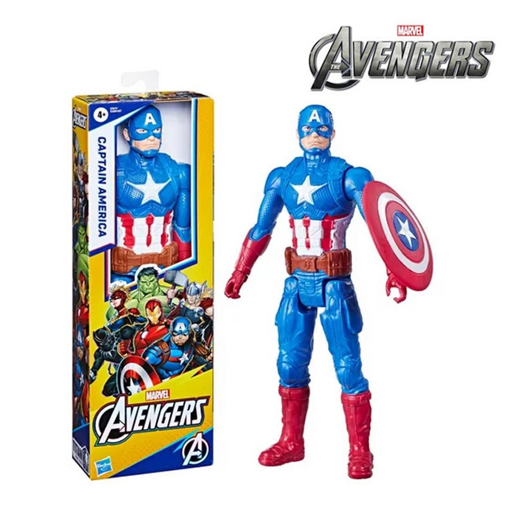 FIGURA AVENGERS TITAN HERO DIF. MODELOS