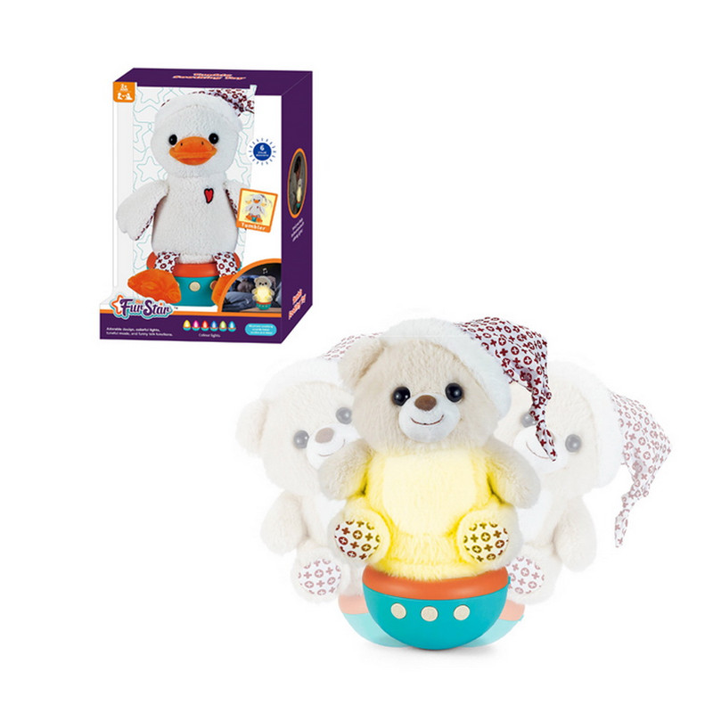 ESPANTA CUCO ANIMALITO ROLLY POLLY      