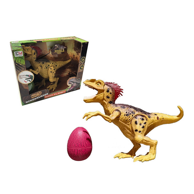 DINO PLANET DINOSURIO                   