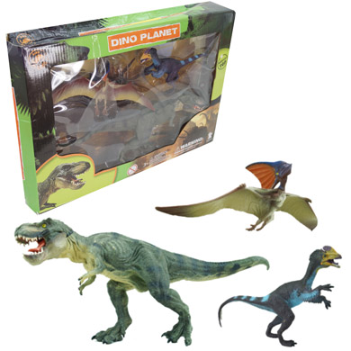 DINO PLANET DINOSAURIO