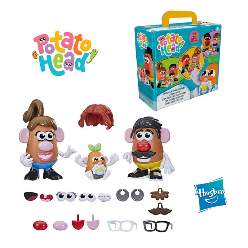 CREA TU FAMILIA CARA DE PAPA