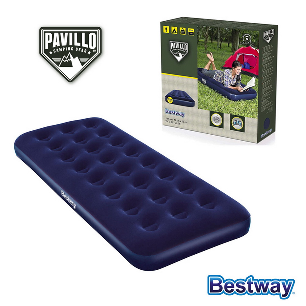 COLCHÓN INFLABLE JR.TWIN PAVILLO