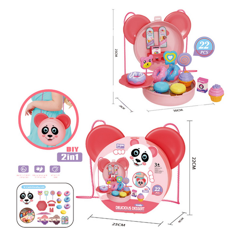 CARTERITA REPOSTERIA 22 PZAS.           