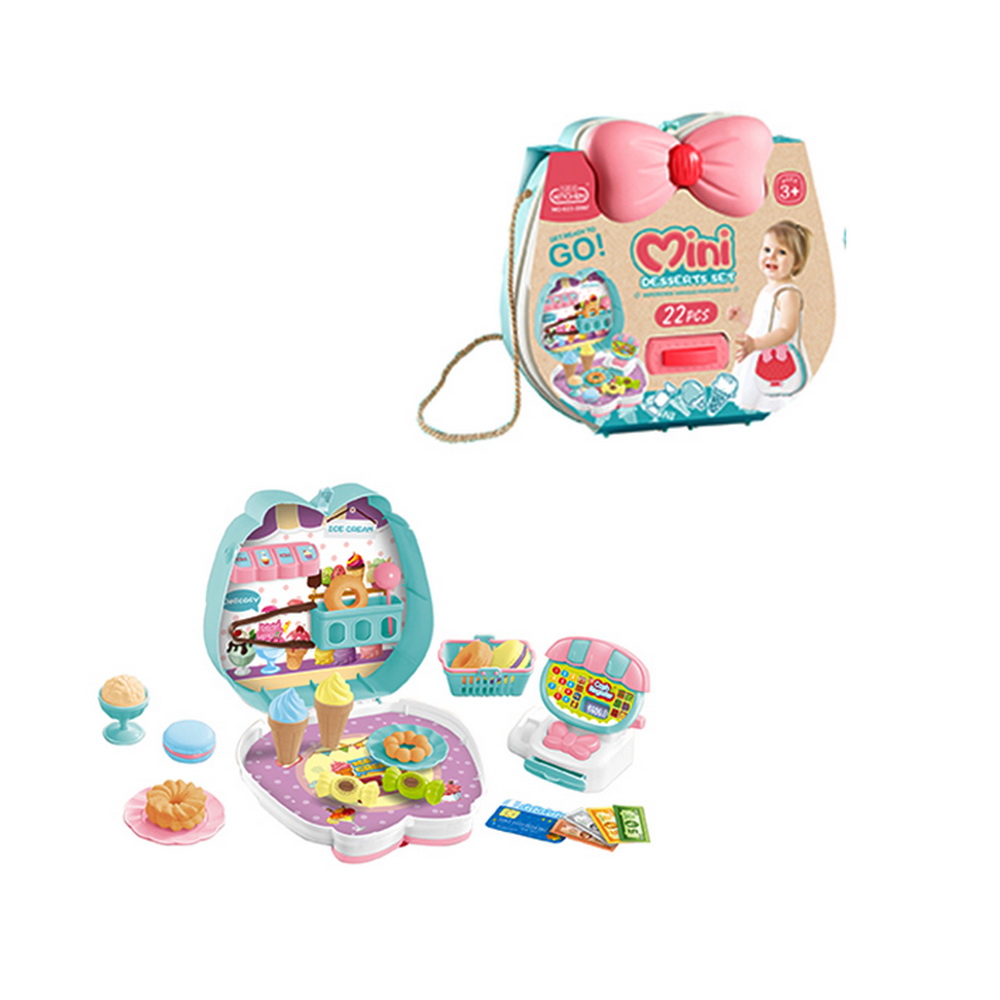 CARTERA REPOSTERIA 22 PZAS.