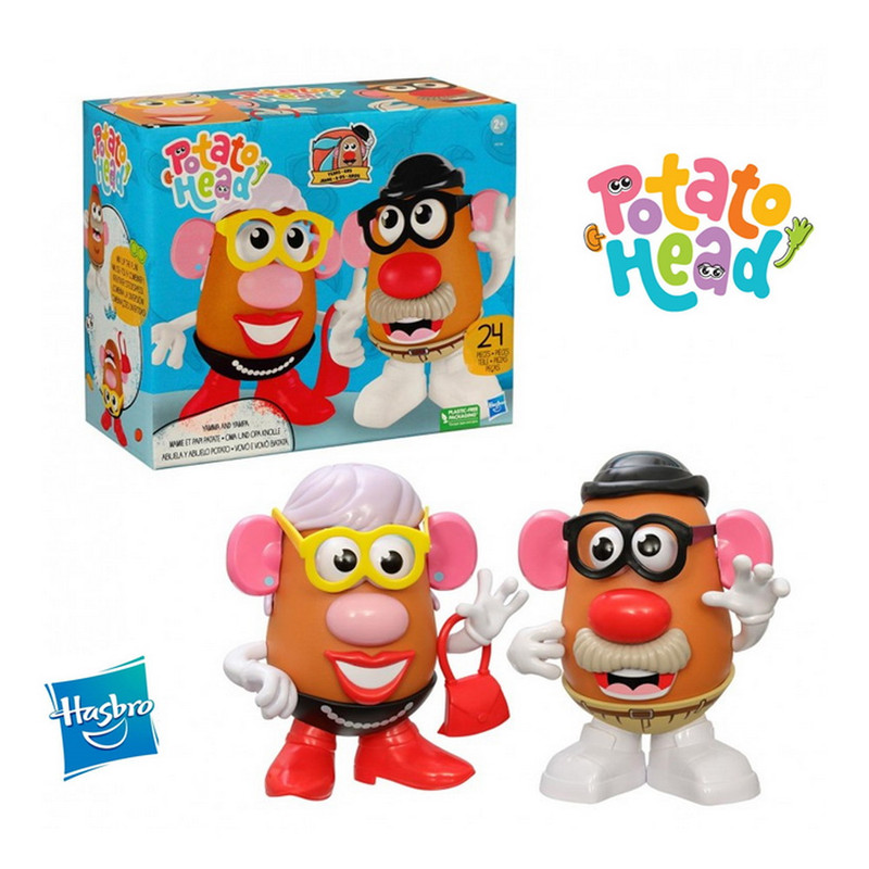 CARA DE PAPA ABUELA Y ABUELO PLAYSCHOOL 