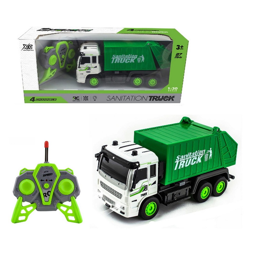 CAMION BASURERO R/ C