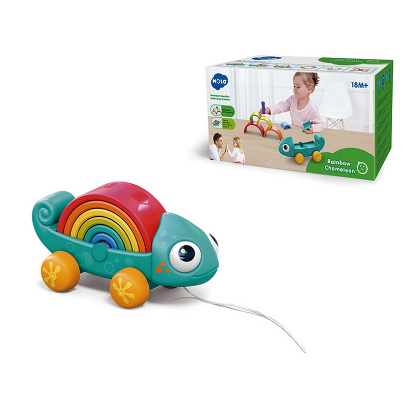 CAMELEON APILABLE MONTESORI             