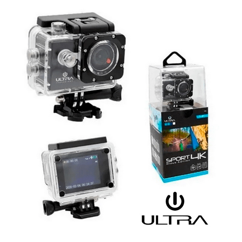 CAMARA ISPORTS PRO 4K WIFI