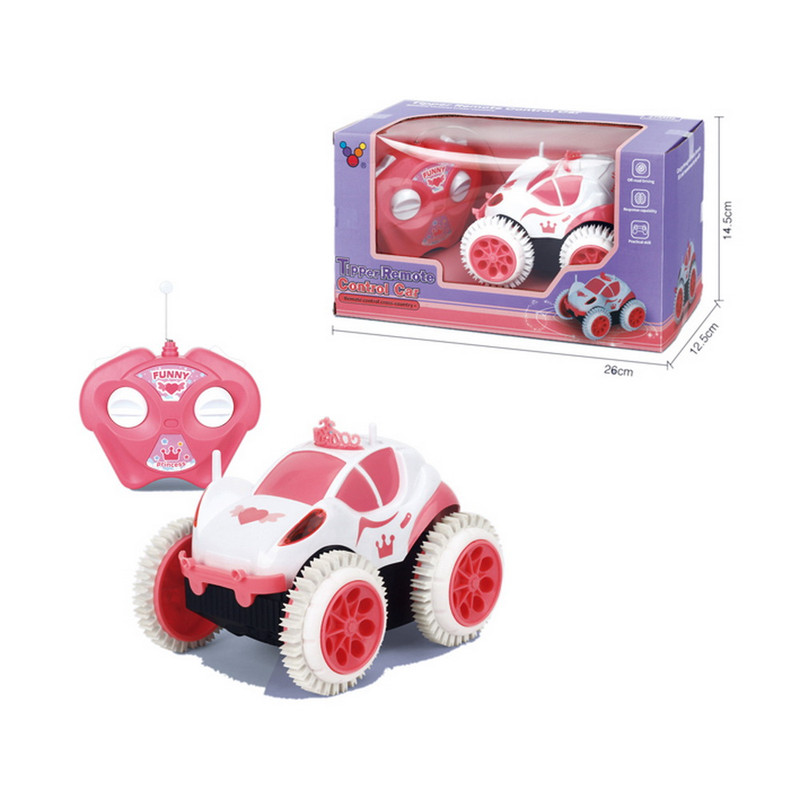 BUGGIE PINK RADIO CONTROL               