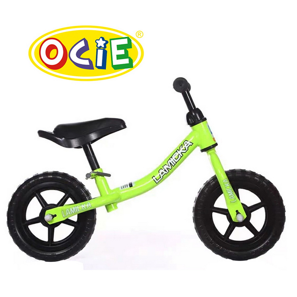 BICICLETA SIN PEDALES GREEN