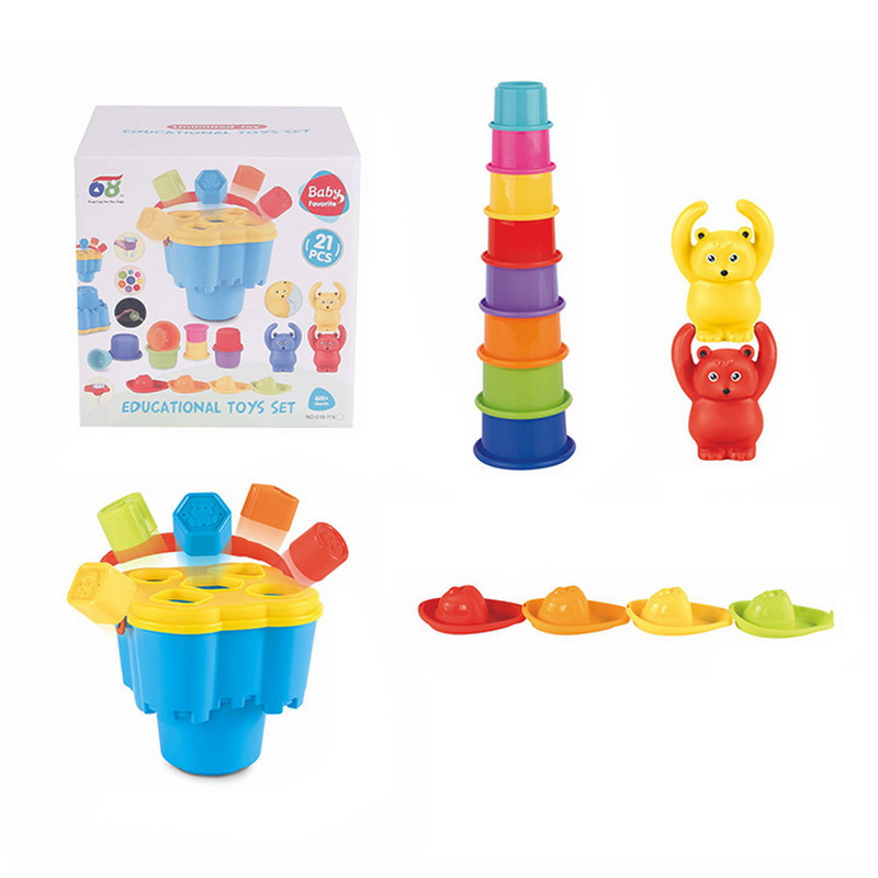 BALDE PLAYA 21 ACCES.                   