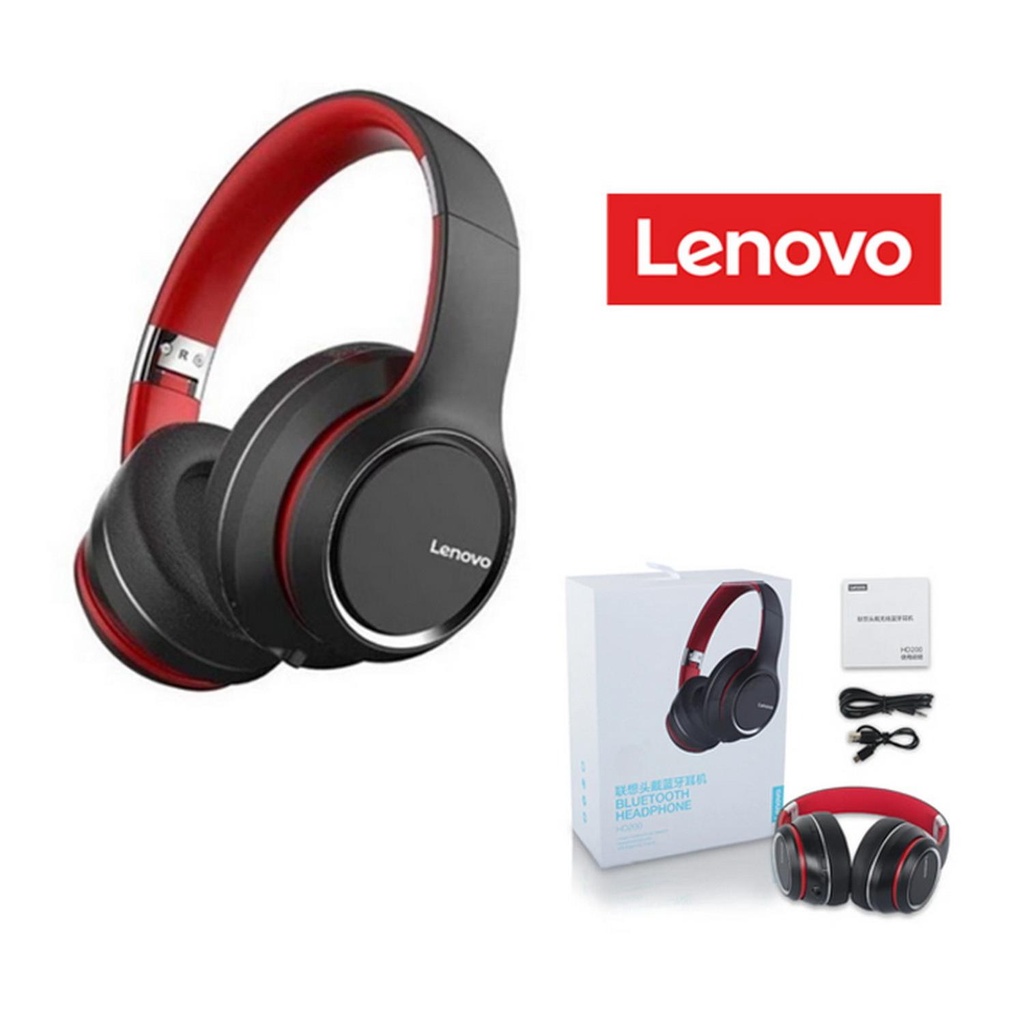 AUDIFONO LENOVO INALAMBRICO BLUETOOTH