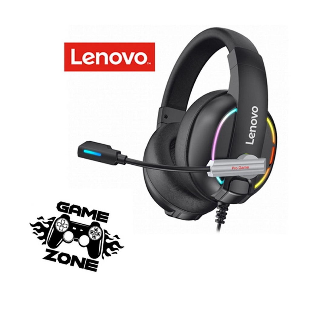 AUDIFONO GAMER OVER LENOVO