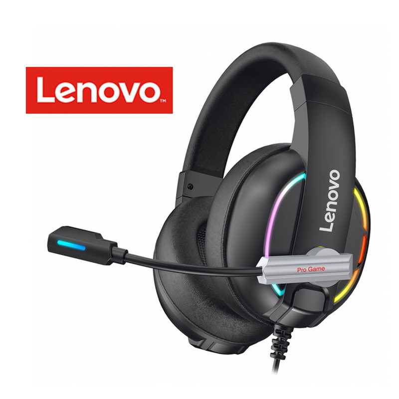 AUDIFONO GAMER OVER LENOVO
