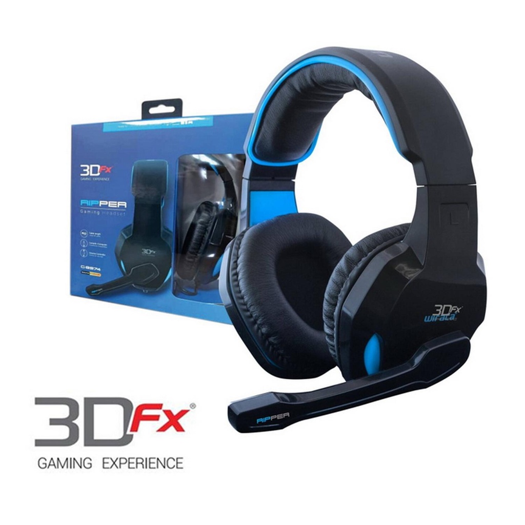 AUDIFONO GAMER CONTROL VOLUMEN MLAB