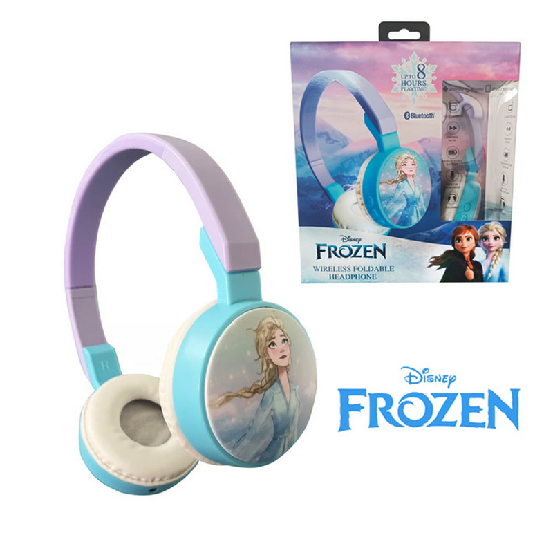 AUDIFONO BT FROZEN                      