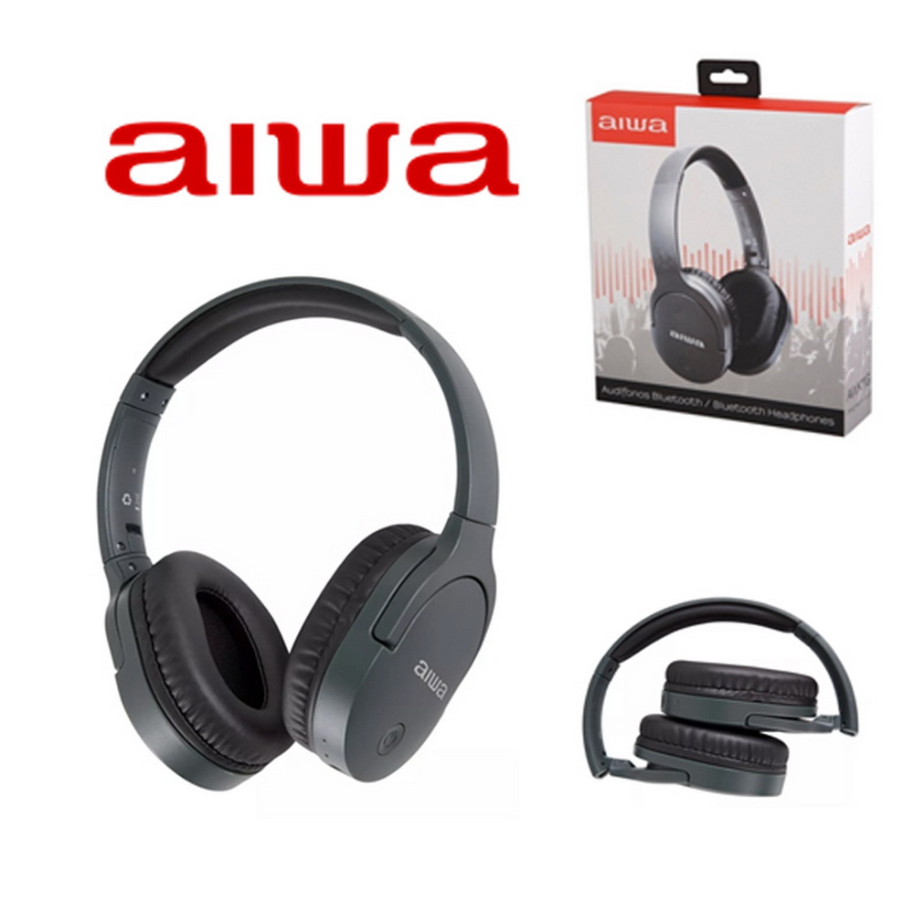 AUDIFONO AIWA BLUETOOTH PLEGABLE