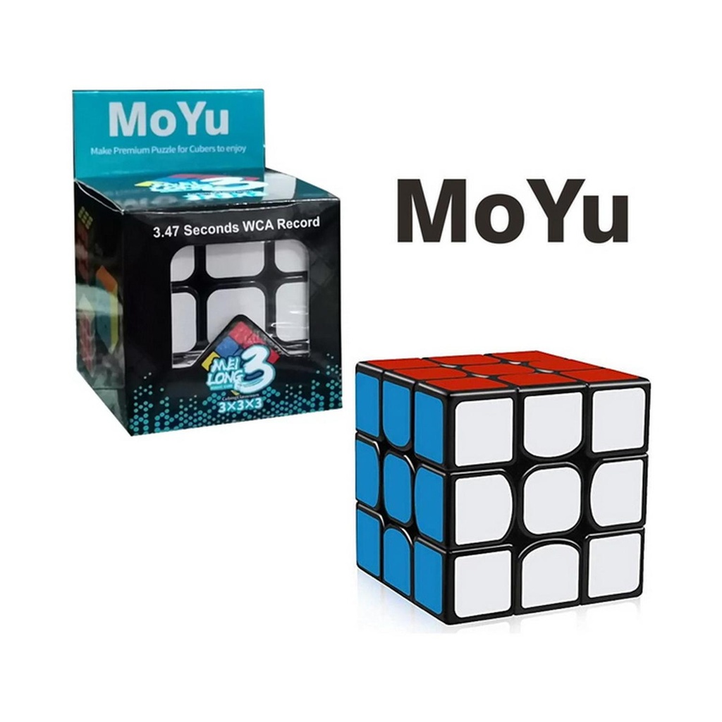 CUBO MOYU PREMIUM 3X3