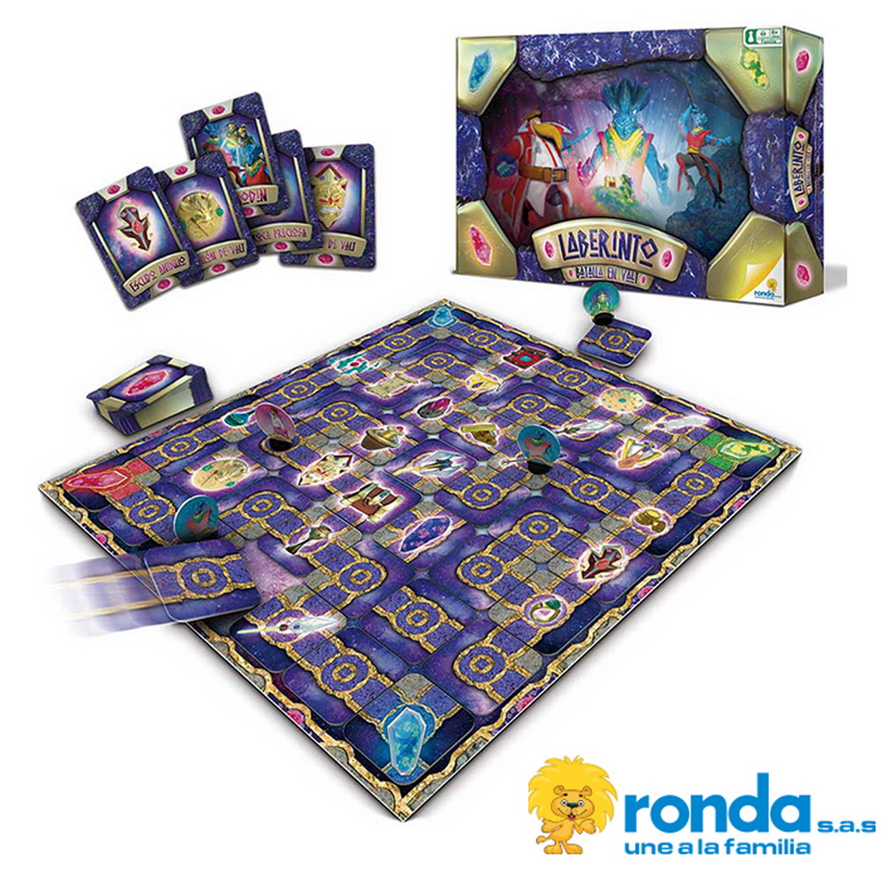 LABERINTO