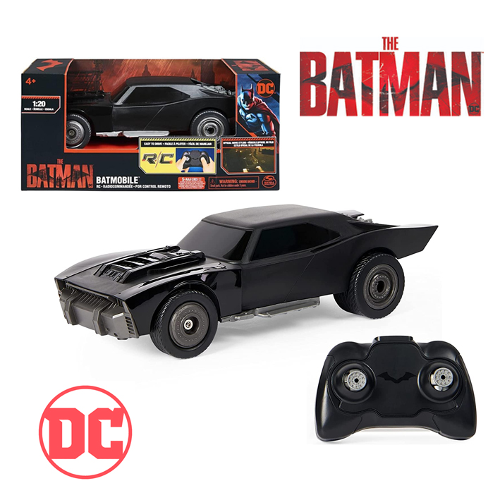 BATMAN MOVIE BATMAN Y BATIMOVIL         