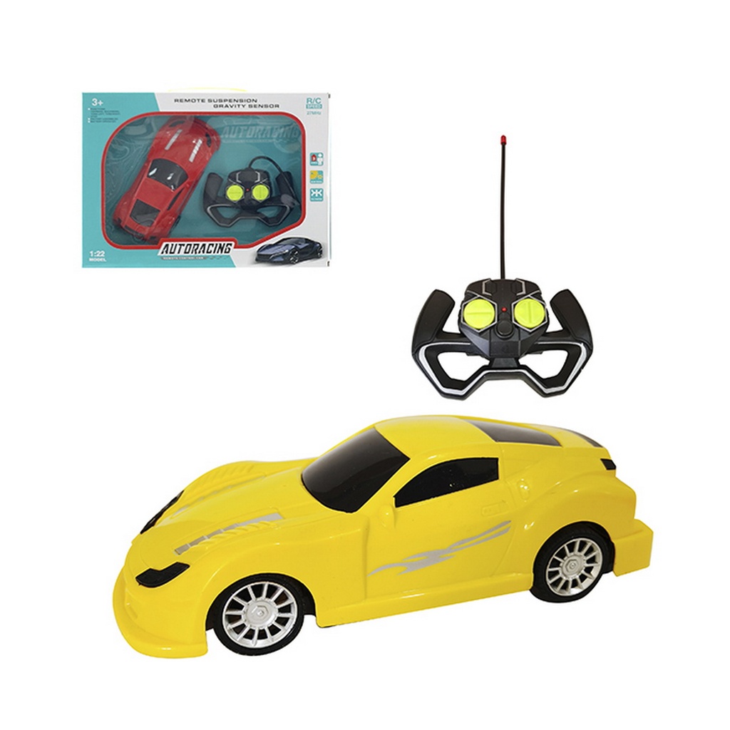 AUTO RADIO CONTROL