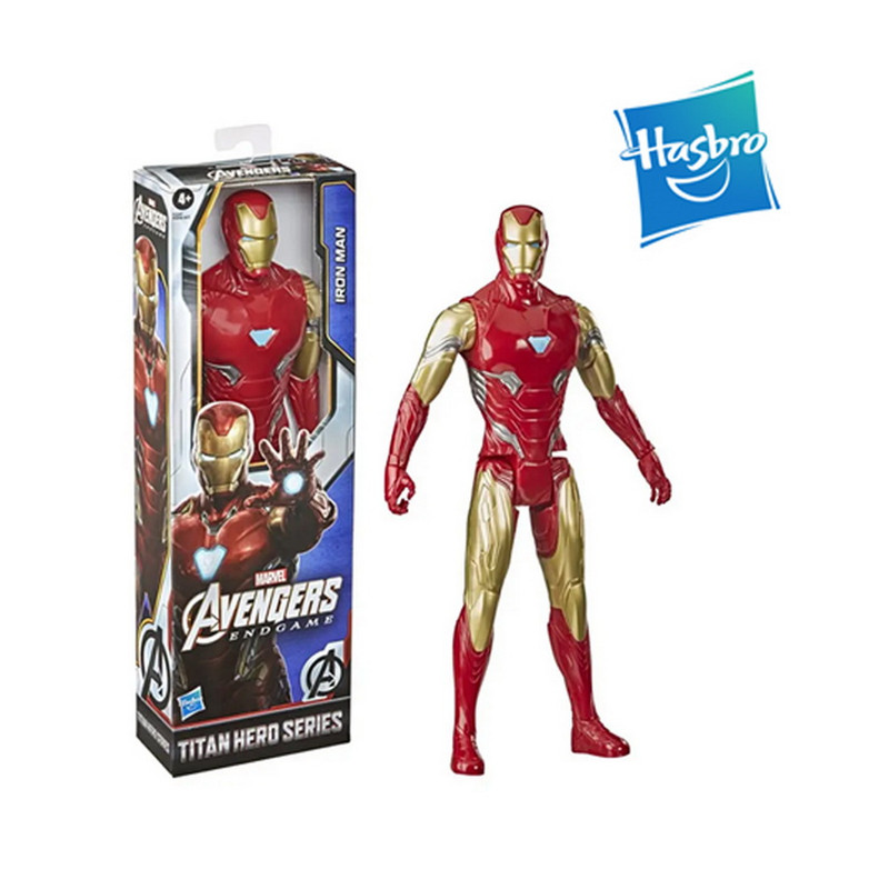 FIGURA IRON MAN AVN TITAN HERO