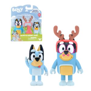 BLUEY PACK 2 FIGURAS
