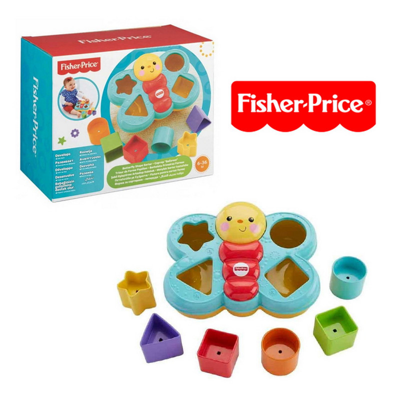 F-P MARIPOSA BLOQUES DIVERTIDOS, CDC22