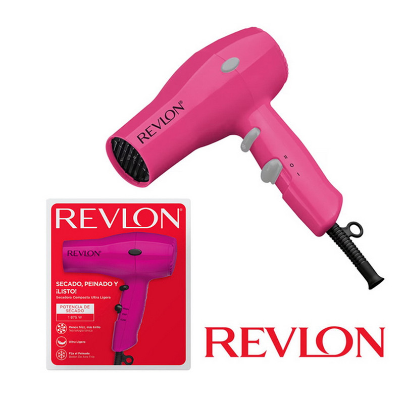 SECADOR COMPACTO PINK