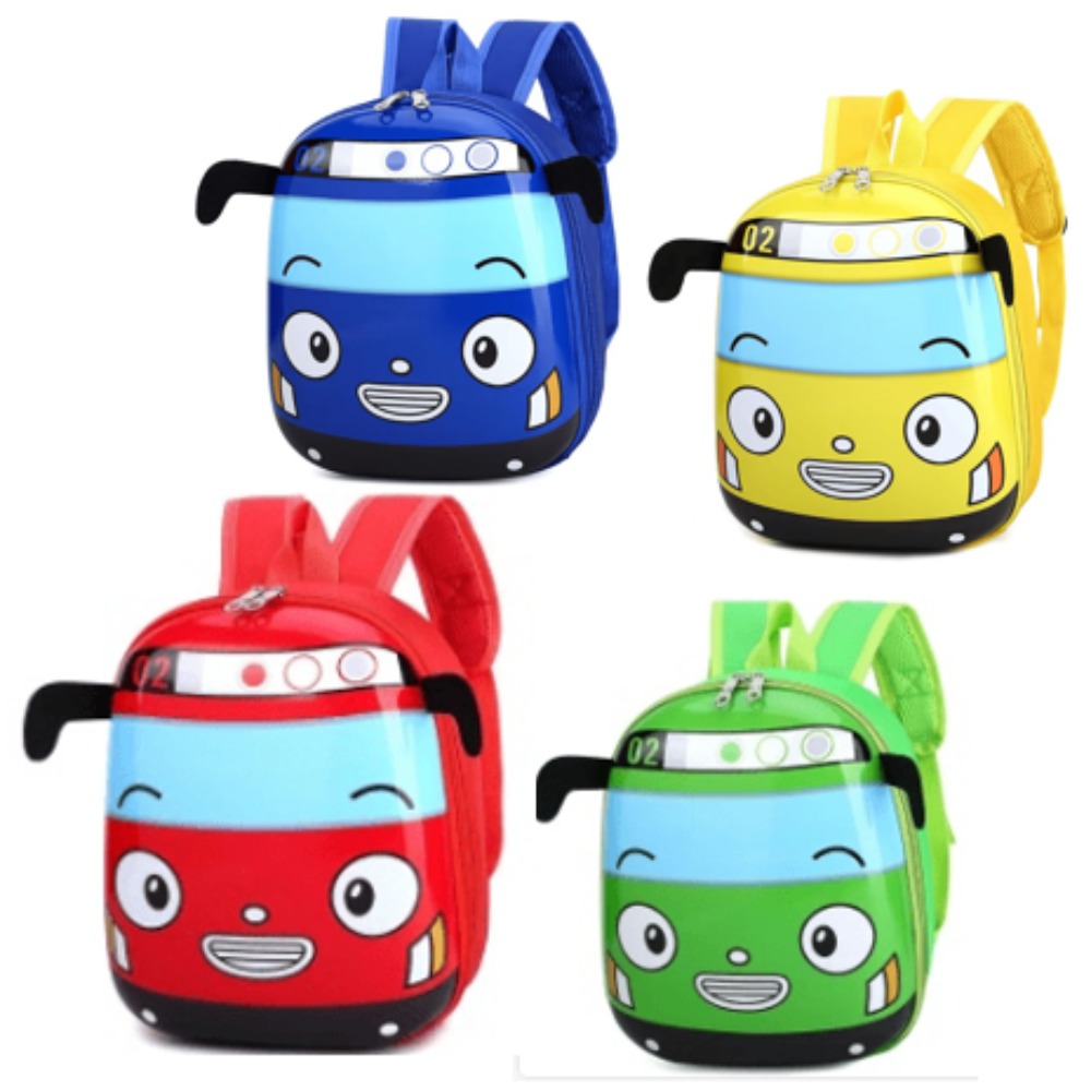 MOCHILA BUS FRENTE RIGIDO