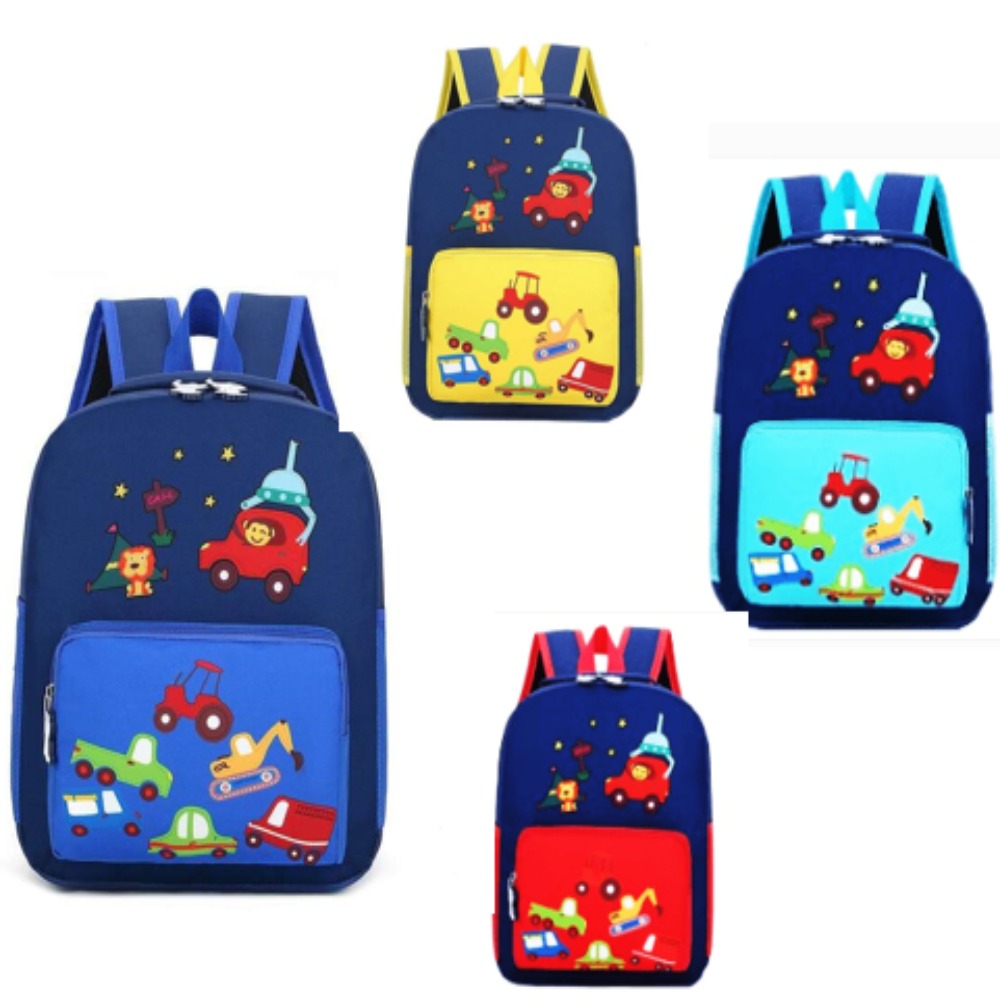 MOCHILA DISEÑO VEHICULOS