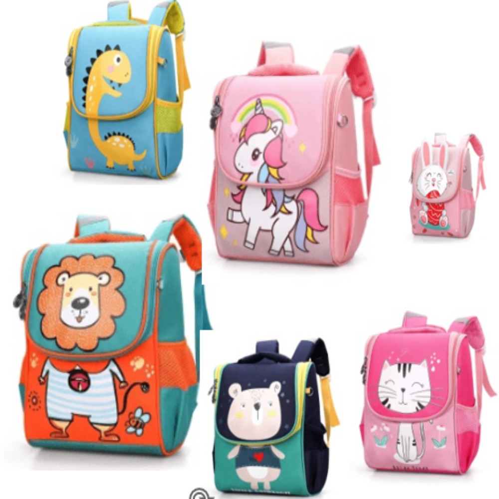 MOCHILA ANIMALES