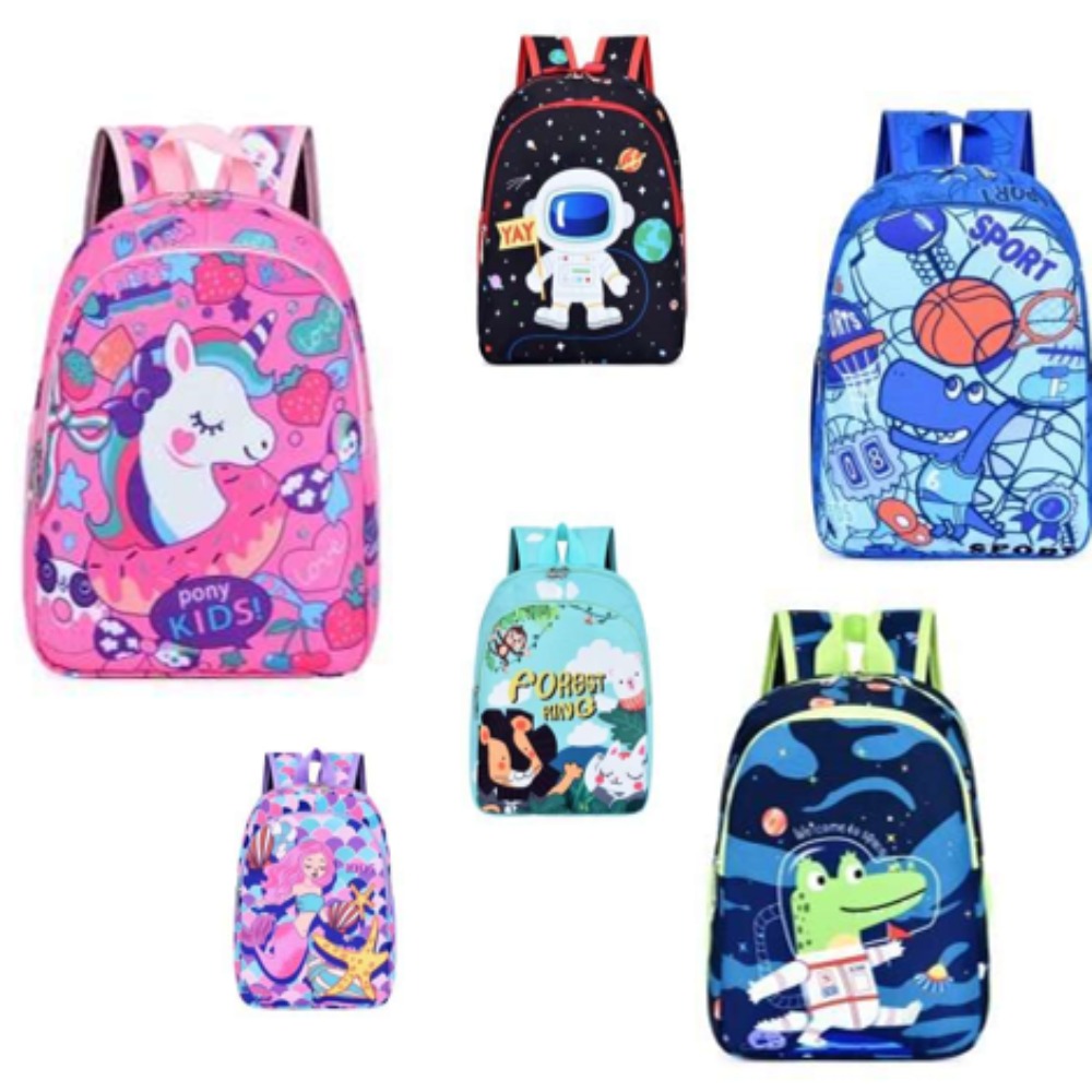 MOCHILA SURTIDAS