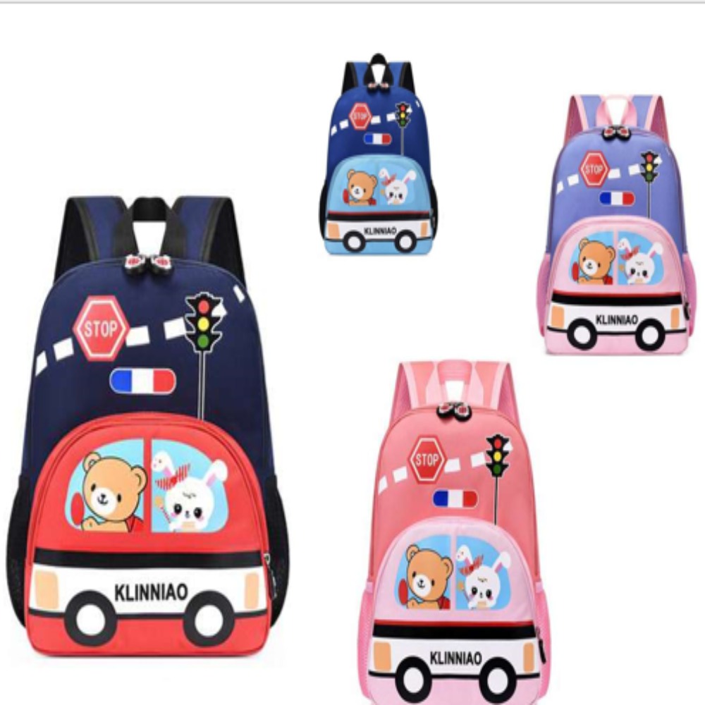 MOCHILA VEHICULO TRANSITO  