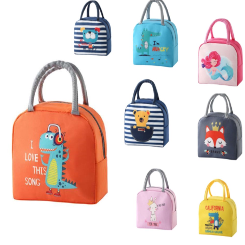 LONCHERAS TERMICAS SURTIDAS