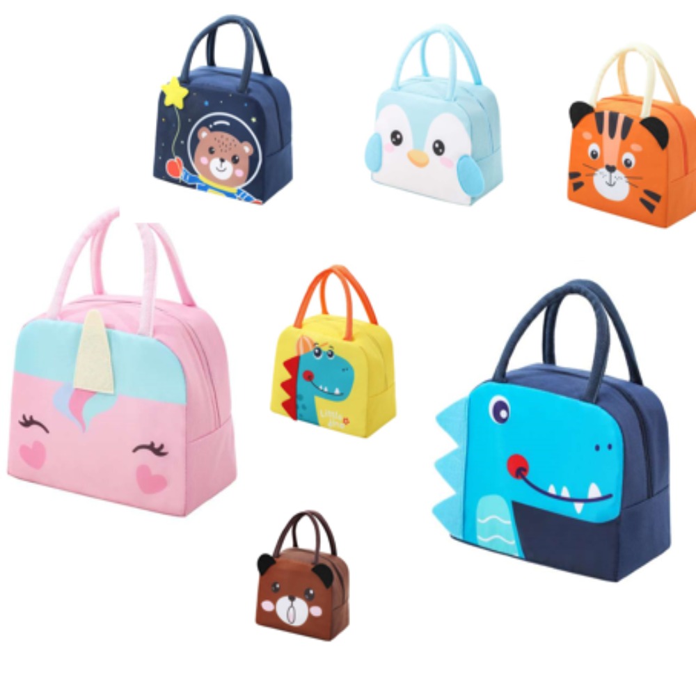 LONCHERAS TERMICAS SURTIDAS