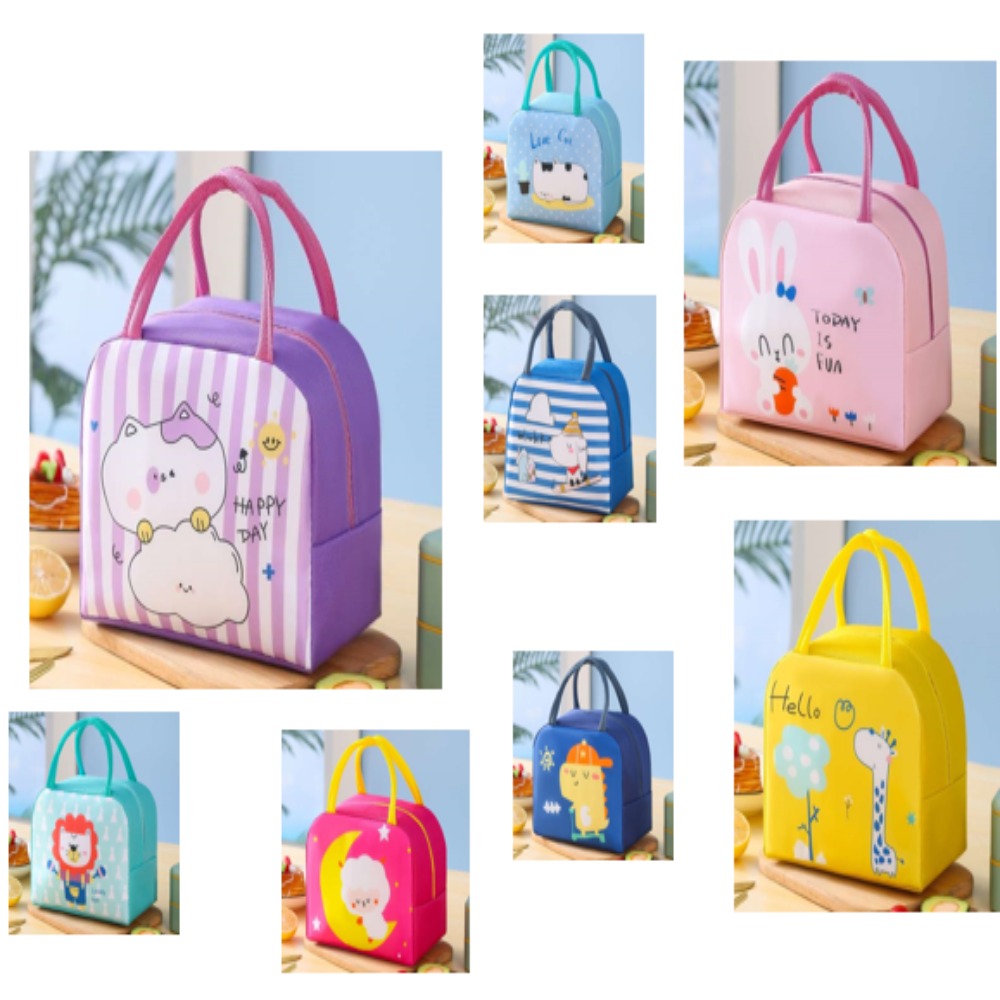 LONCHERAS TERMICAS SURTIDAS