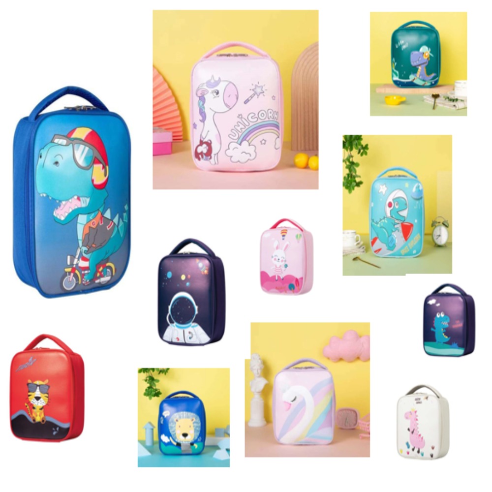 LONCHERAS TERMICAS SURTIDAS   