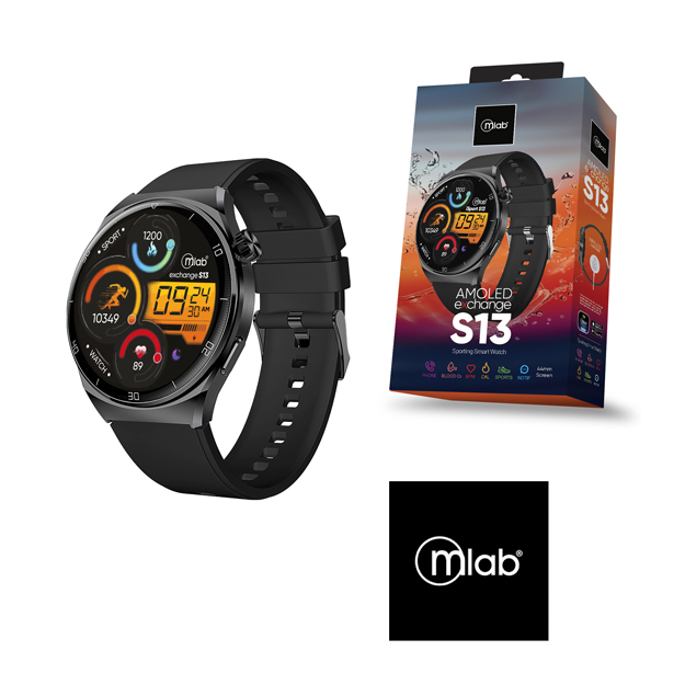 RELOJ SMARTWATCH ISPORT S13 MLAB