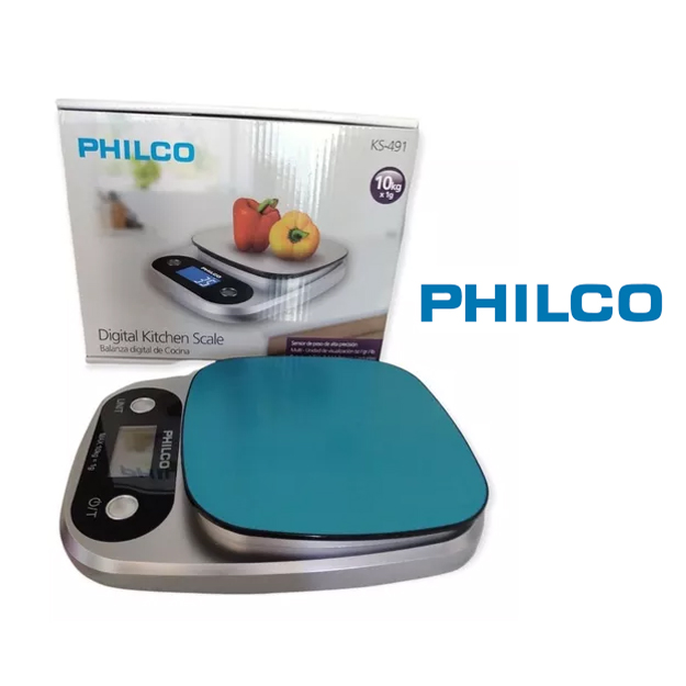 BALANZA DIGITAL COCINA