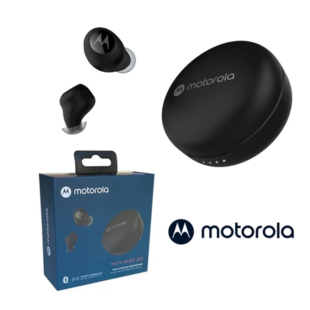 AUDIFONO MOTO BUDS MOTOROLA