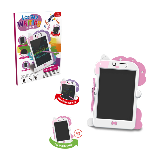 PIZARRA MAGICA UNICORNIO