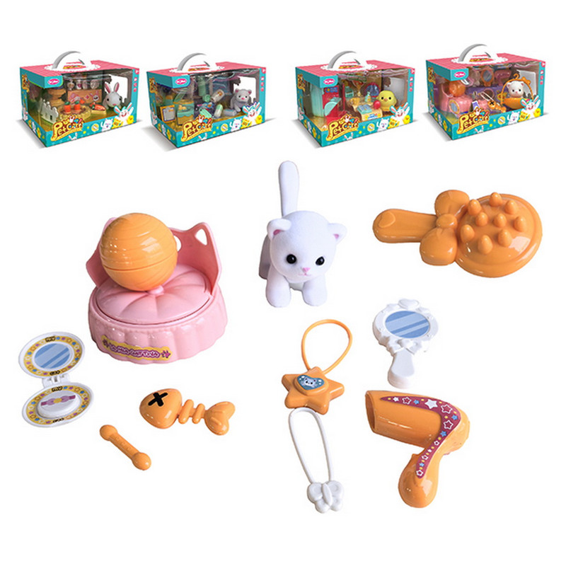 REFUGIO PARA MASCOTAS 4 MODELOS DIF